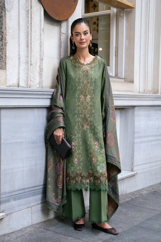 RANG RASIYA Meet Me In Istanbul Winter Collection 26 Amber