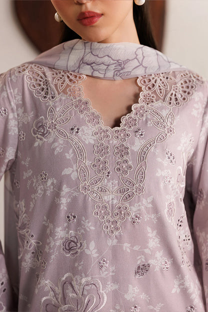 IZNIK Festive Lawn IBE-07 Embroidered Lawn