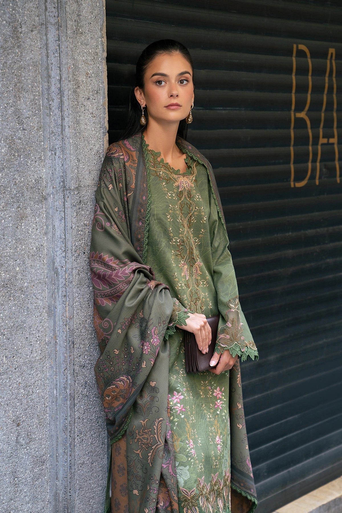 RANG RASIYA Meet Me In Istanbul Winter Collection 26 Amber