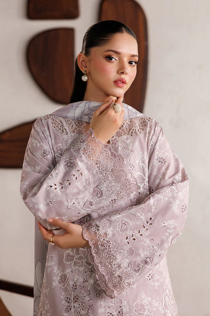 IZNIK Festive Lawn IBE-07 Embroidered Lawn