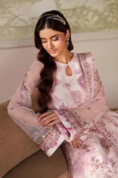 ZARIF Zaneera Printed & Embroidered Formals ZRF-ZPE-06 RAHMA