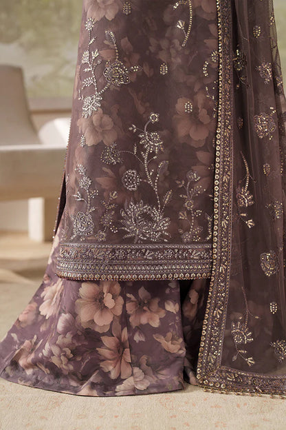 ZARIF Zaneera Printed & Embroidered Formals ZRF-ZPE-08 MAHVEER