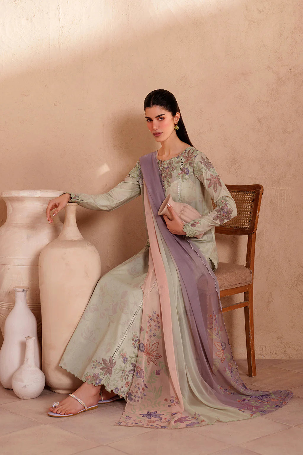 IZNIK EID LAWN EL-09