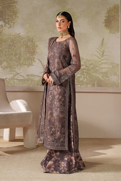 ZARIF Zaneera Printed & Embroidered Formals ZRF-ZPE-08 MAHVEER