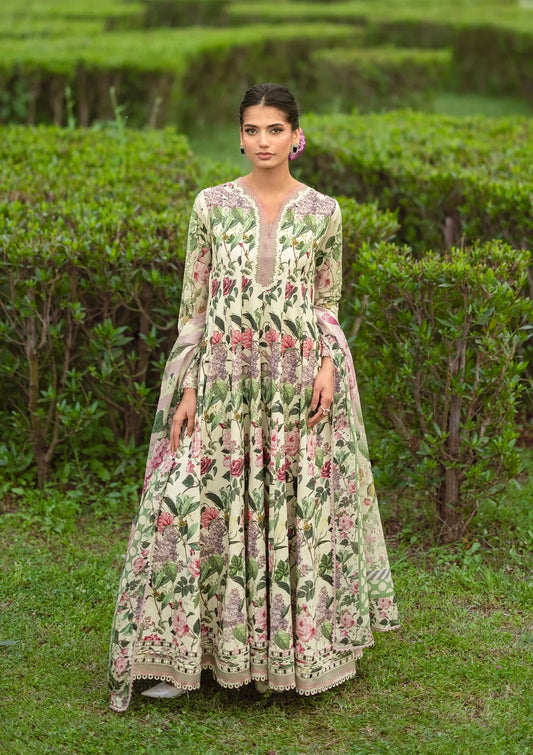 ELAF Premium Bridgerton Prints'26 EPB-3B Petaline