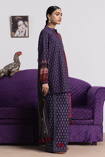COCO By Zara Shahjahan COCO Prints Winter 2026 Anika-3B