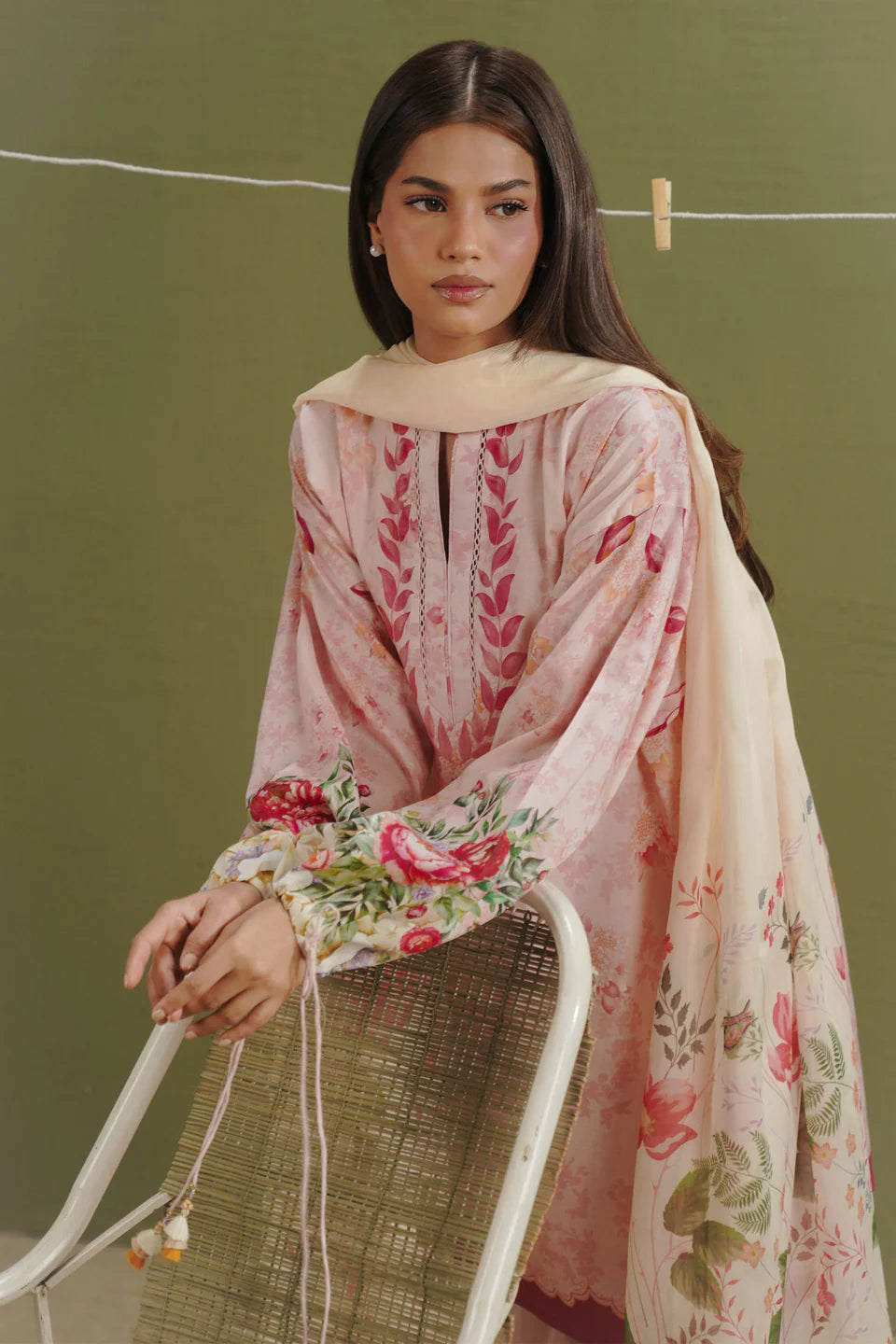 ZARA SHAHJAHAN Coco Prints Drop 1 Ayla-8B