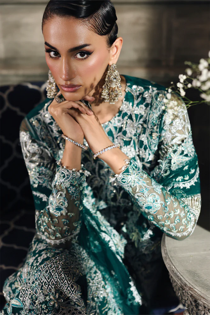 RAJBARI Sage Luxury Formals - Celina - 03