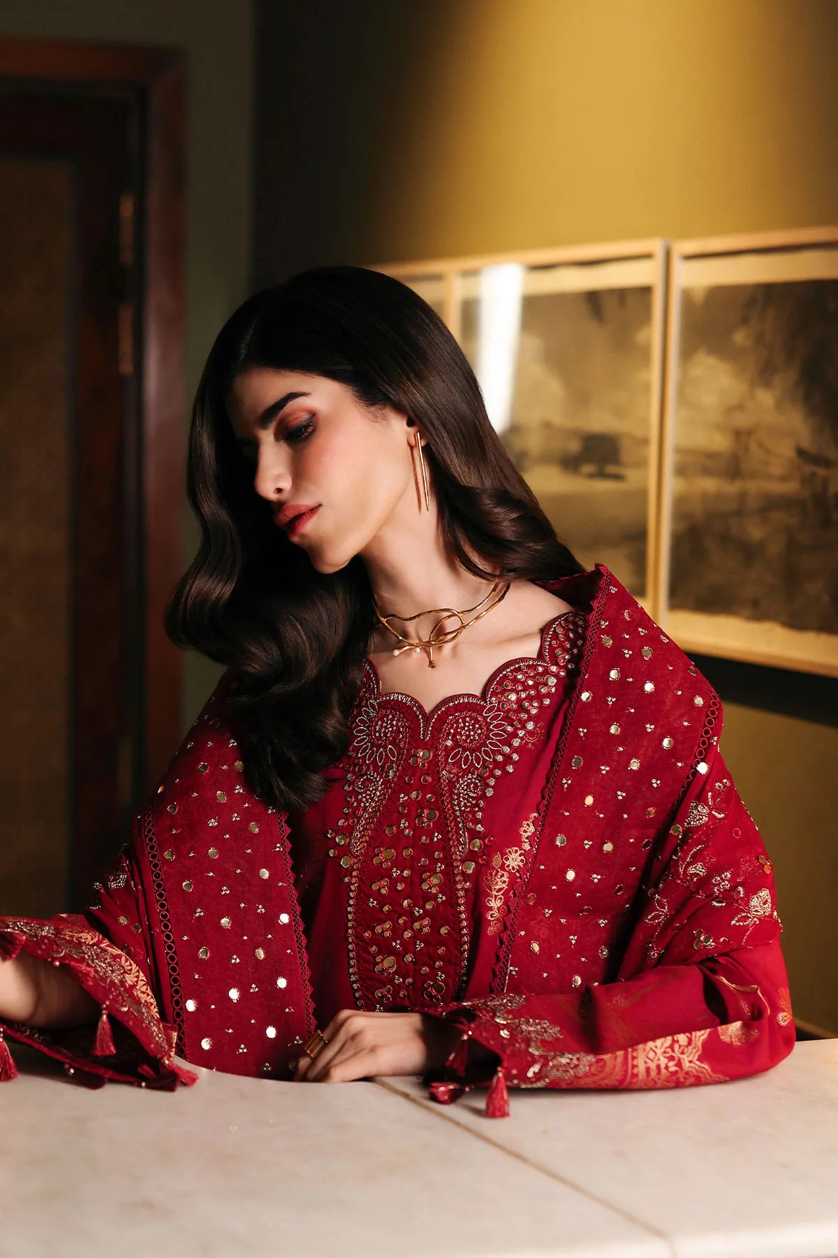 NUREH Exclusive Jacquard NE-225