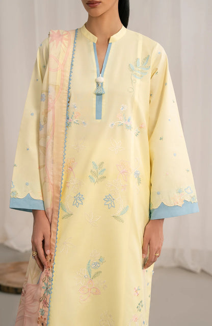 SERAN Nysa Cambric Lielle D-10