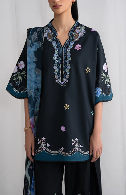 SERAN Nysa Cambric Zielle D-06