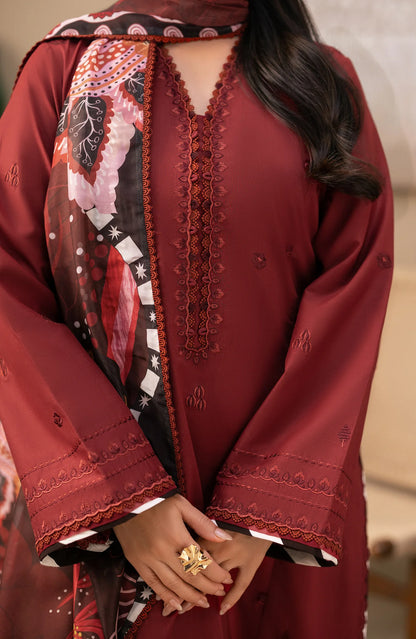 SERAN Afsanah Rima D-03