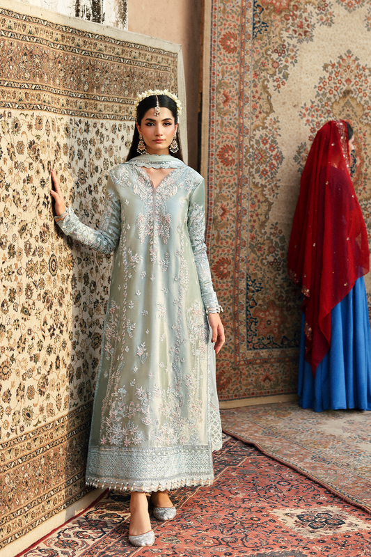 EMAAN ADEEL  Romansiyyah Luxury Formal - SHABEENA - 05