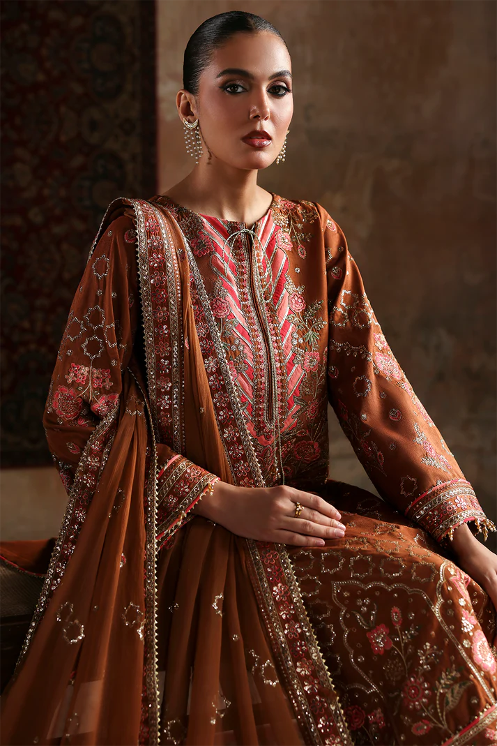 EMAAN ADEEL Afsana-e-Silk AARZO - 07