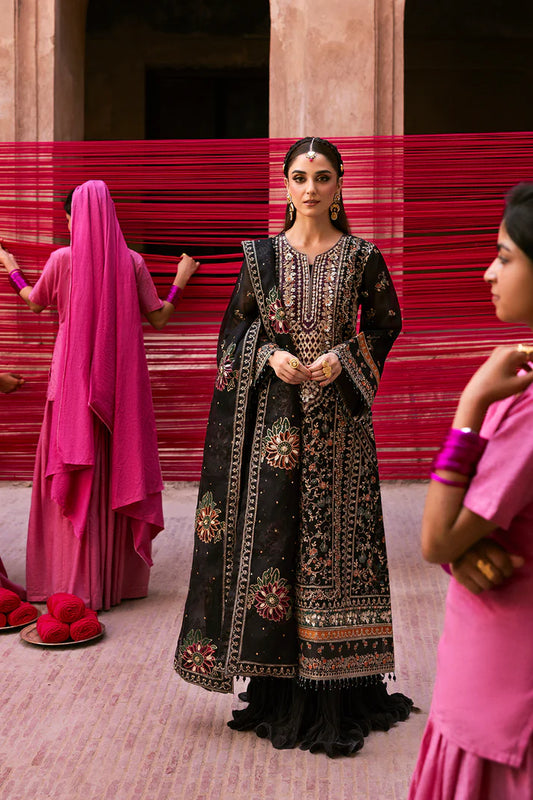 EMAAN ADEEL THE EMPRESS WEDDING FORMALS NOCTELLE - 10