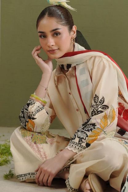 ZARA SHAHJAHAN Coco Prints  Vera-3A