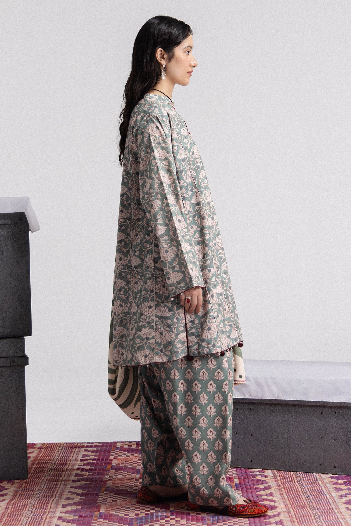 COCO By Zara Shahjahan COCO Prints Winter 2026 Elowen-7A