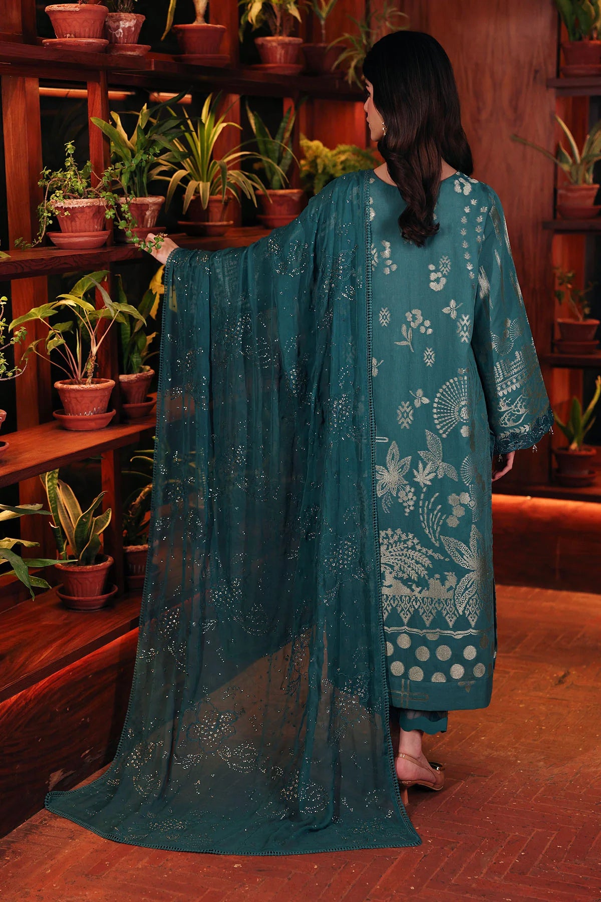 NUREH Exclusive Jacquard NE-224