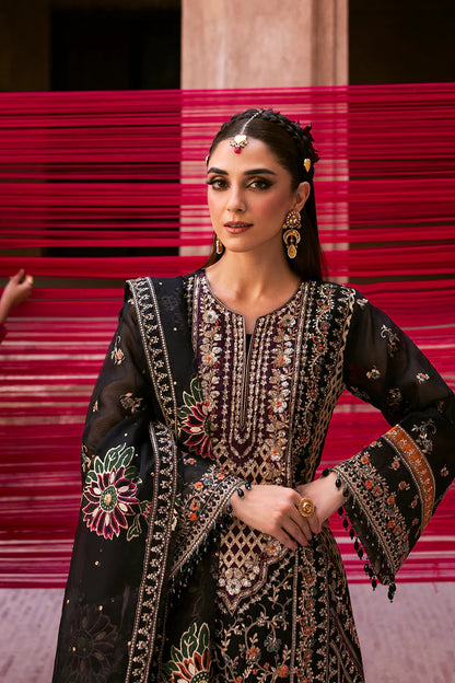 EMAAN ADEEL THE EMPRESS WEDDING FORMALS NOCTELLE - 10
