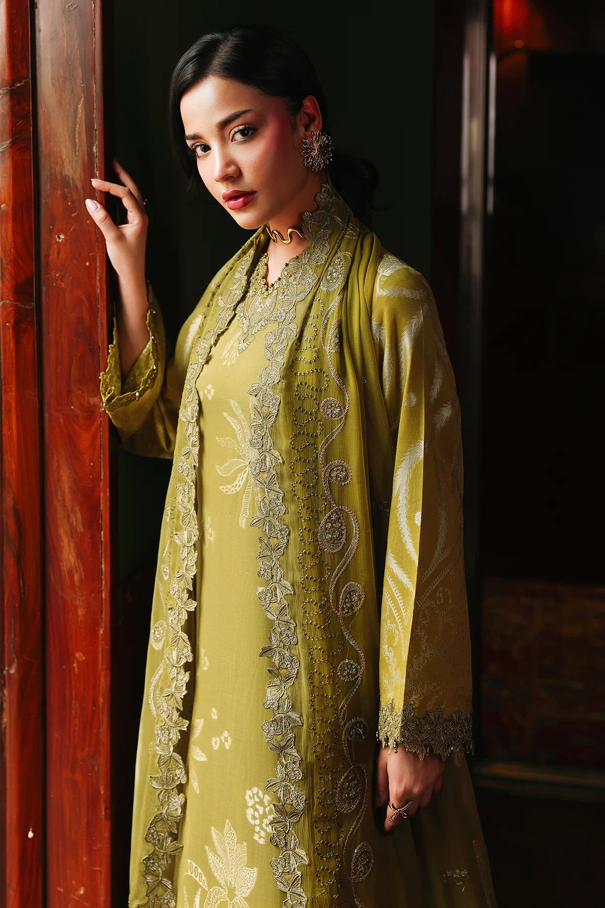 NUREH Maya Jacquard NJ-107