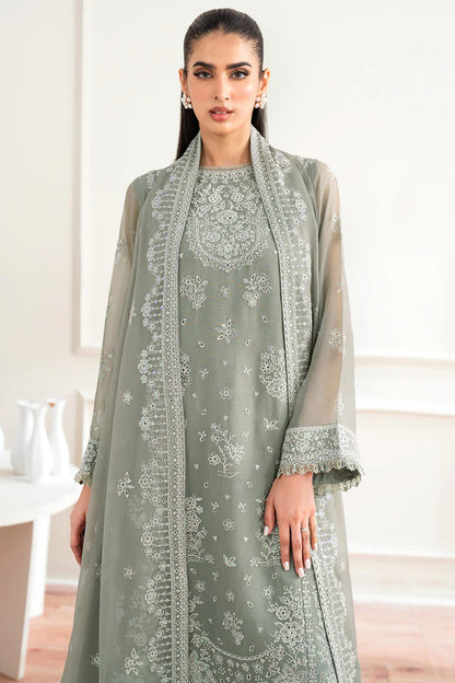 FARASHA Ash Green - 06