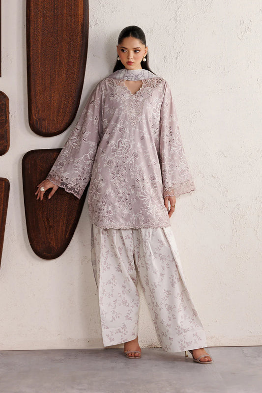 IZNIK Festive Lawn IBE-07 Embroidered Lawn