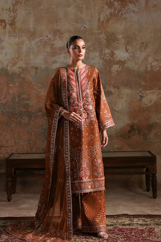EMAAN ADEEL Afsana-e-Silk AARZO - 07