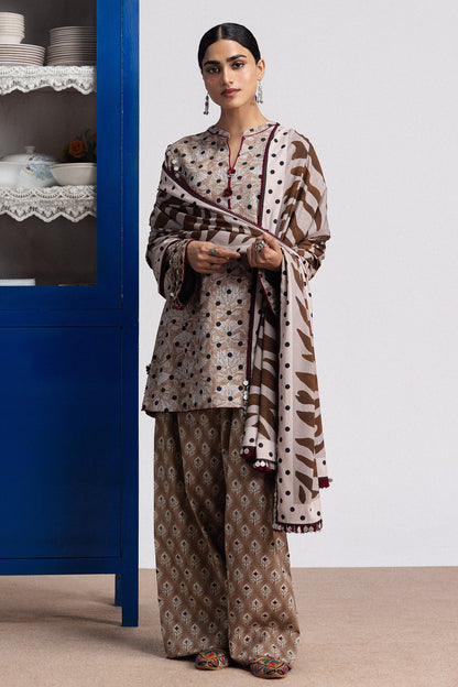 COCO By Zara Shahjahan COCO Prints Winter 2026 Elowen-7B