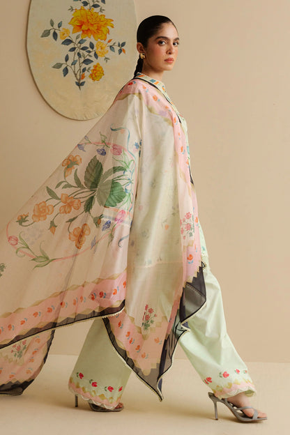 ZARA SHAHJAHAN COCO Prints-2 9A