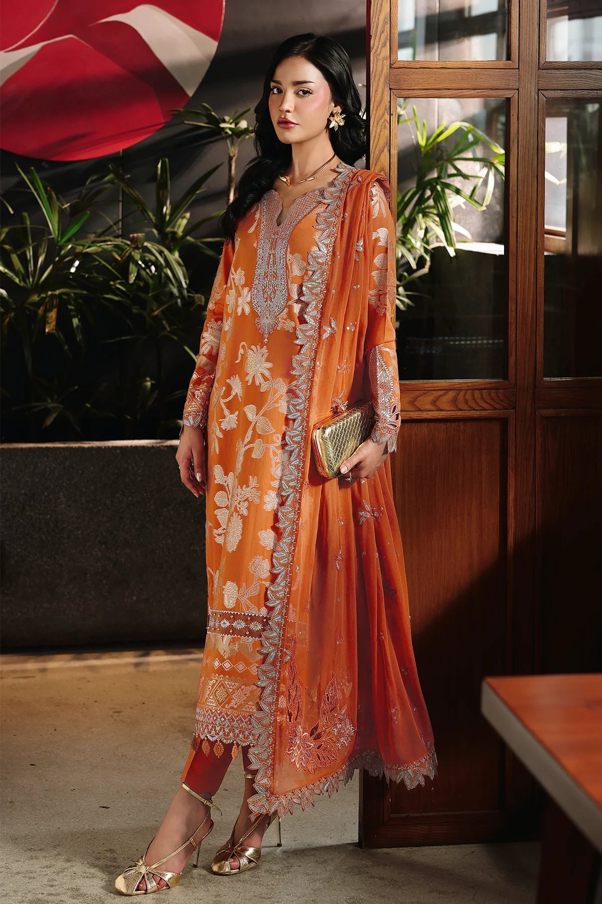 NUREH Maya Jacquard NJ-109