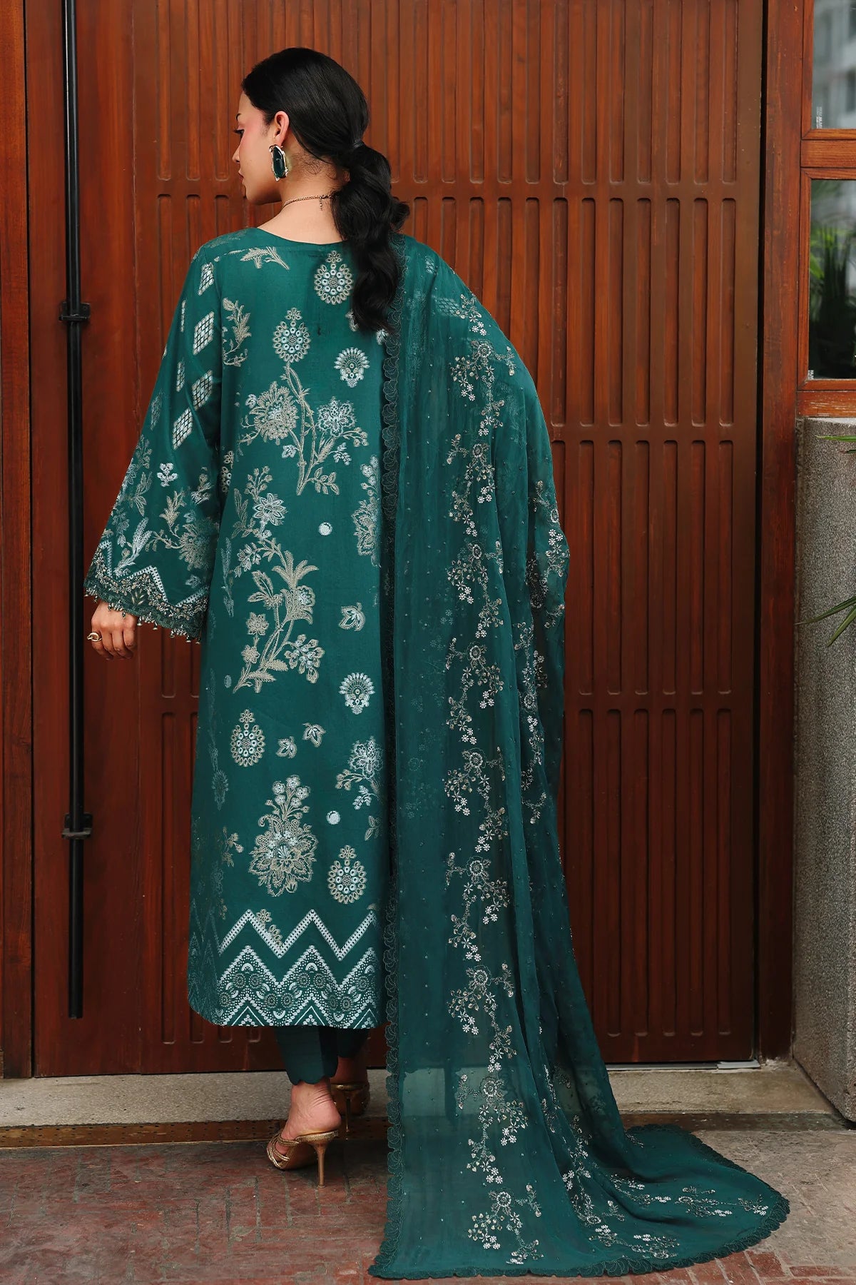 NUREH Maya Jacquard NJ-110