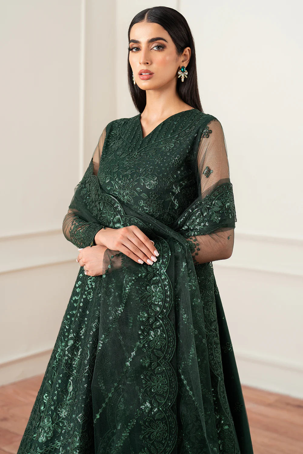 FARASHA Emerald Muse - 04