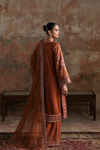EMAAN ADEEL Afsana-e-Silk AARZO - 07