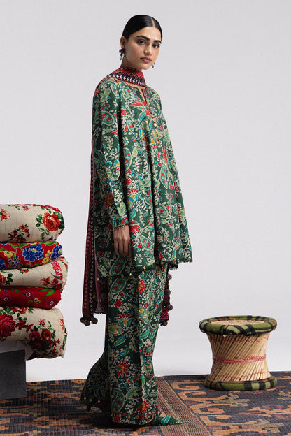 COCO By Zara Shahjahan COCO Prints Winter 2026 Sofia-6B