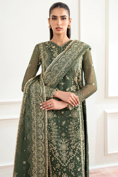 FARASHA Muted Moss - 08