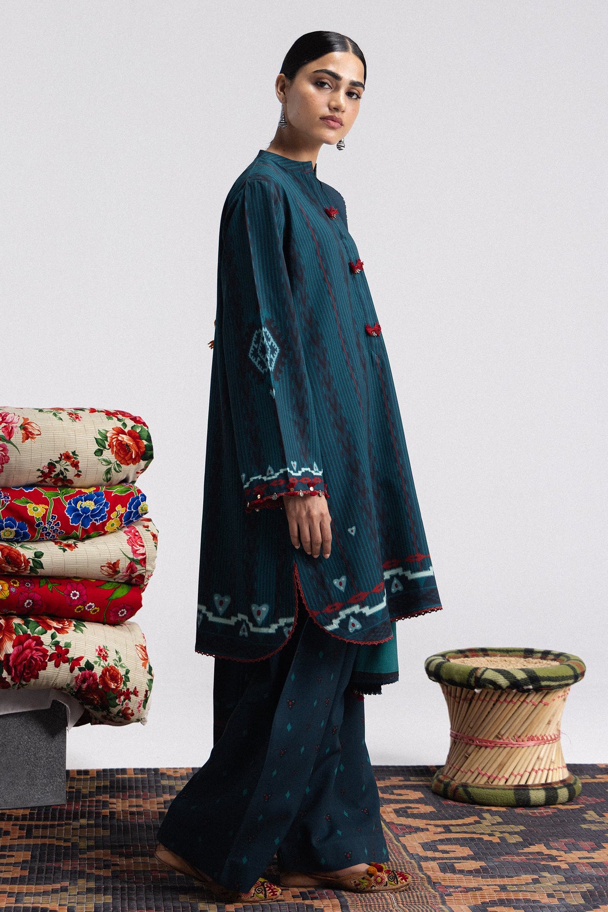COCO By Zara Shahjahan COCO Prints Winter 2026 Leela-10B