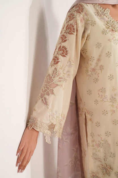 IZNIK Spring Summer 26 SS-06 Embroidered Lawn