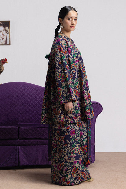 COCO By Zara Shahjahan COCO Prints Winter 2026 Sofia-6A