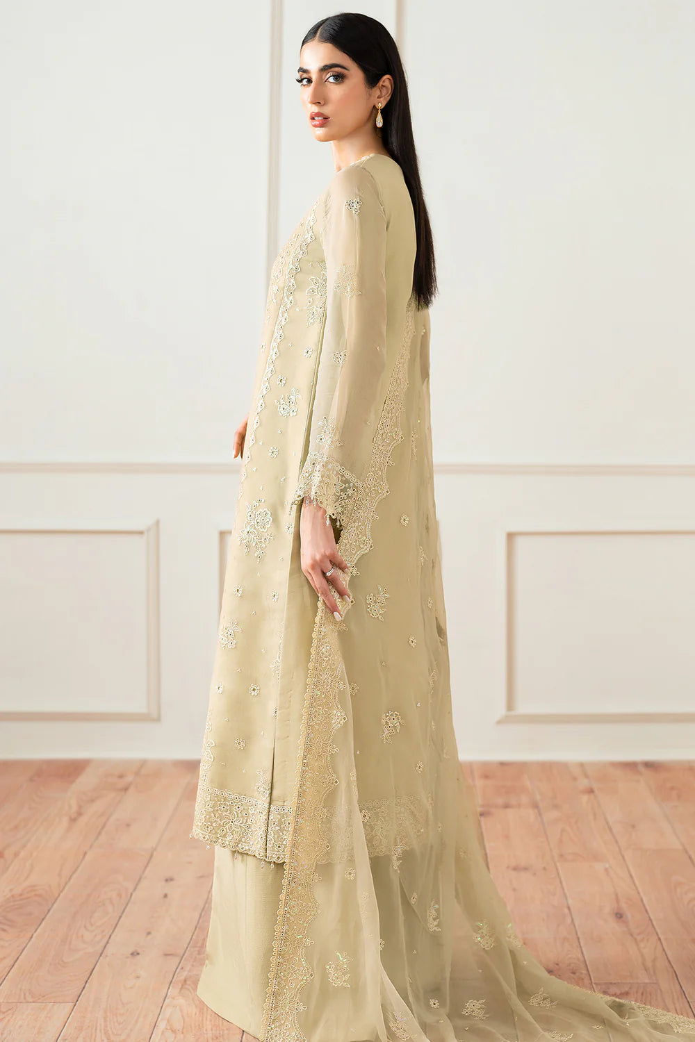 FARASHA Beige Dusk - 11