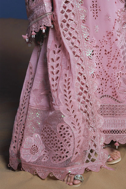 Nureh NE-232 Aman Unstitched Luxury Lawn