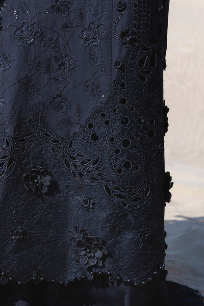 Nureh NE-233 Aman Unstitched Luxury Lawn