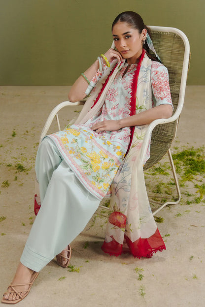 ZARA SHAHJAHAN Coco Prints  Elvo-4B