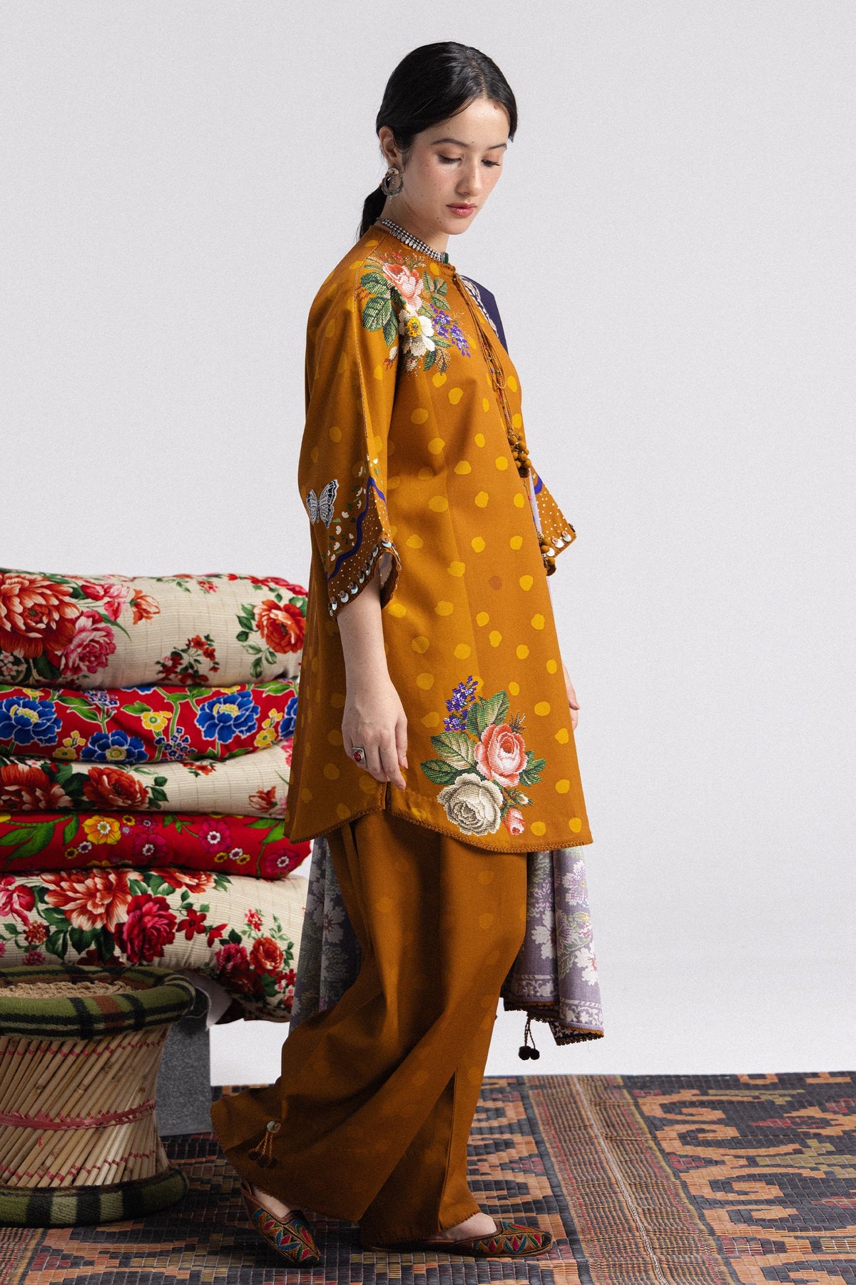 COCO By Zara Shahjahan COCO Prints Winter 2026 Amelia-5B