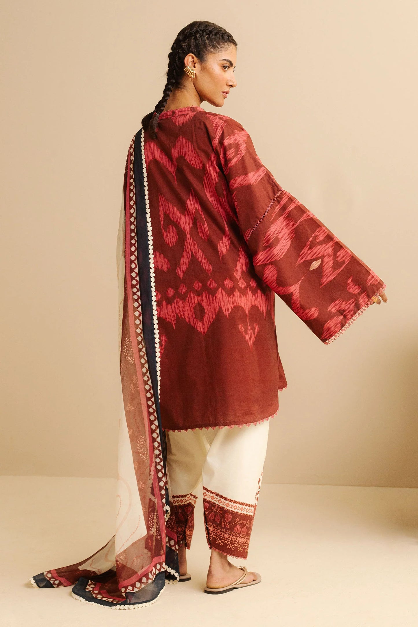 ZARA SHAHJAHAN COCO Prints - 2 6A