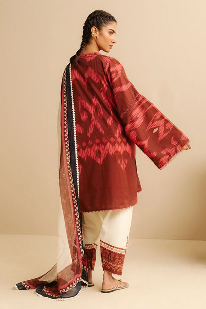 ZARA SHAHJAHAN COCO Prints - 2 6A