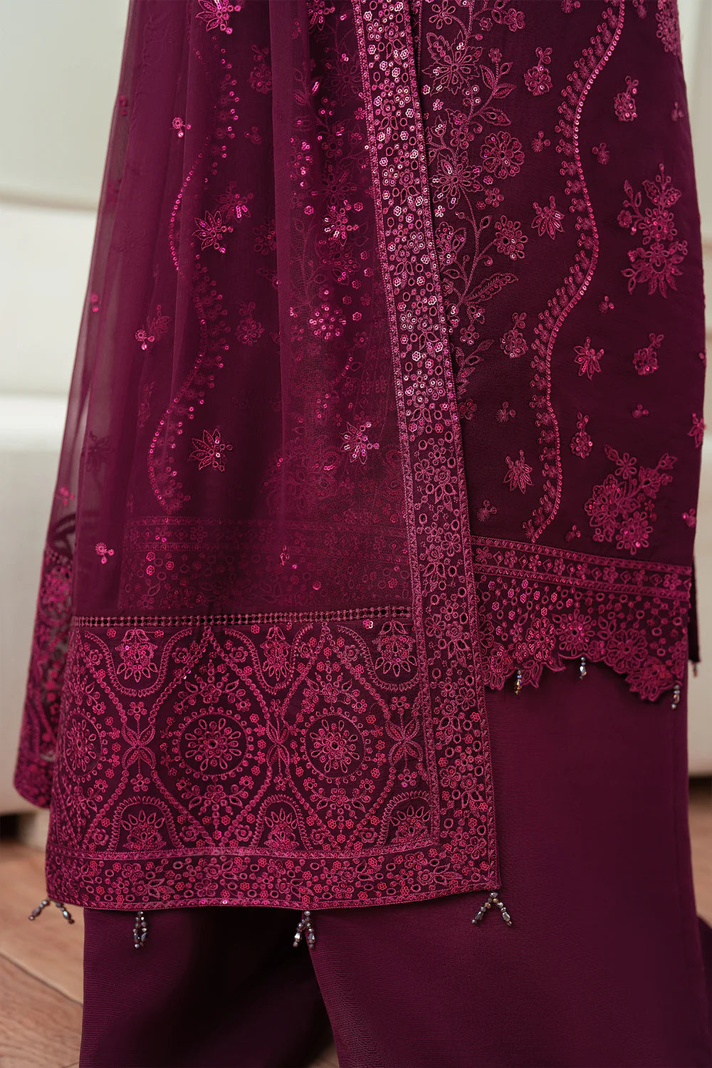 FARASHA Regal Violet - 03