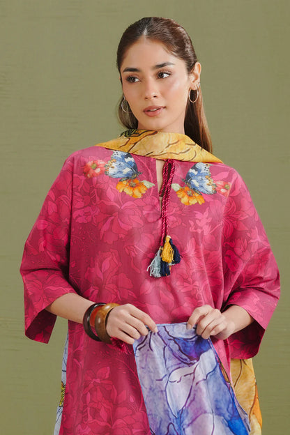 ZARA SHAHJAHAN Coco Prints  Gece-5A