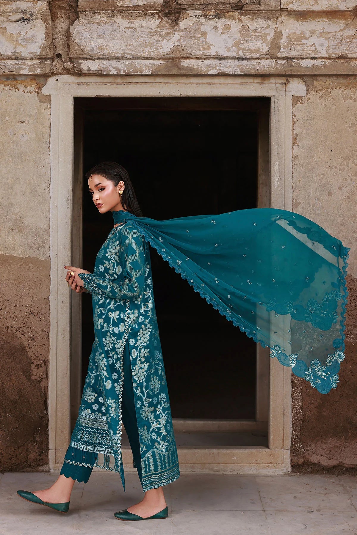 NUREH Maya Jacquard NJ-101