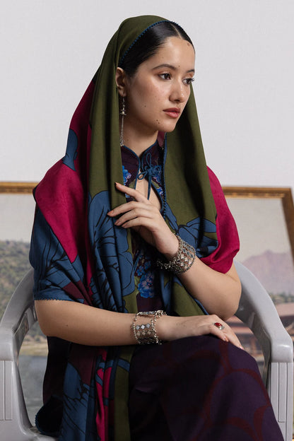 COCO By Zara Shahjahan COCO Prints Winter 2026 Mira-2B