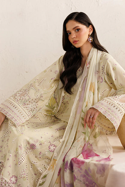 IZNIK Festive Lawn IBE-08 Embroidered Lawn